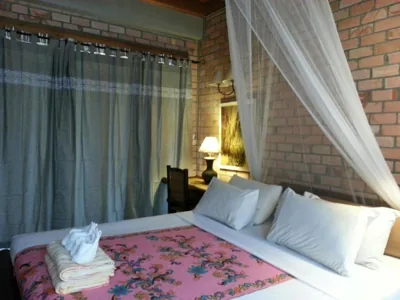 Standard Double Room — Sea Pines & Liberg